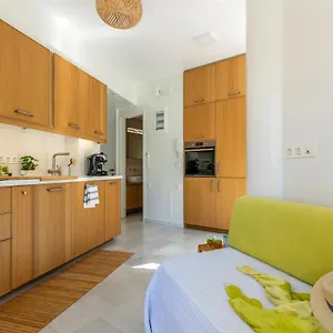 Theseus Zen Luxury - Natural Living Διαμέρισμα
