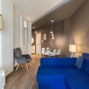 Danae By Halu! 2-bedroom In The Center , Thessalonique Grèce