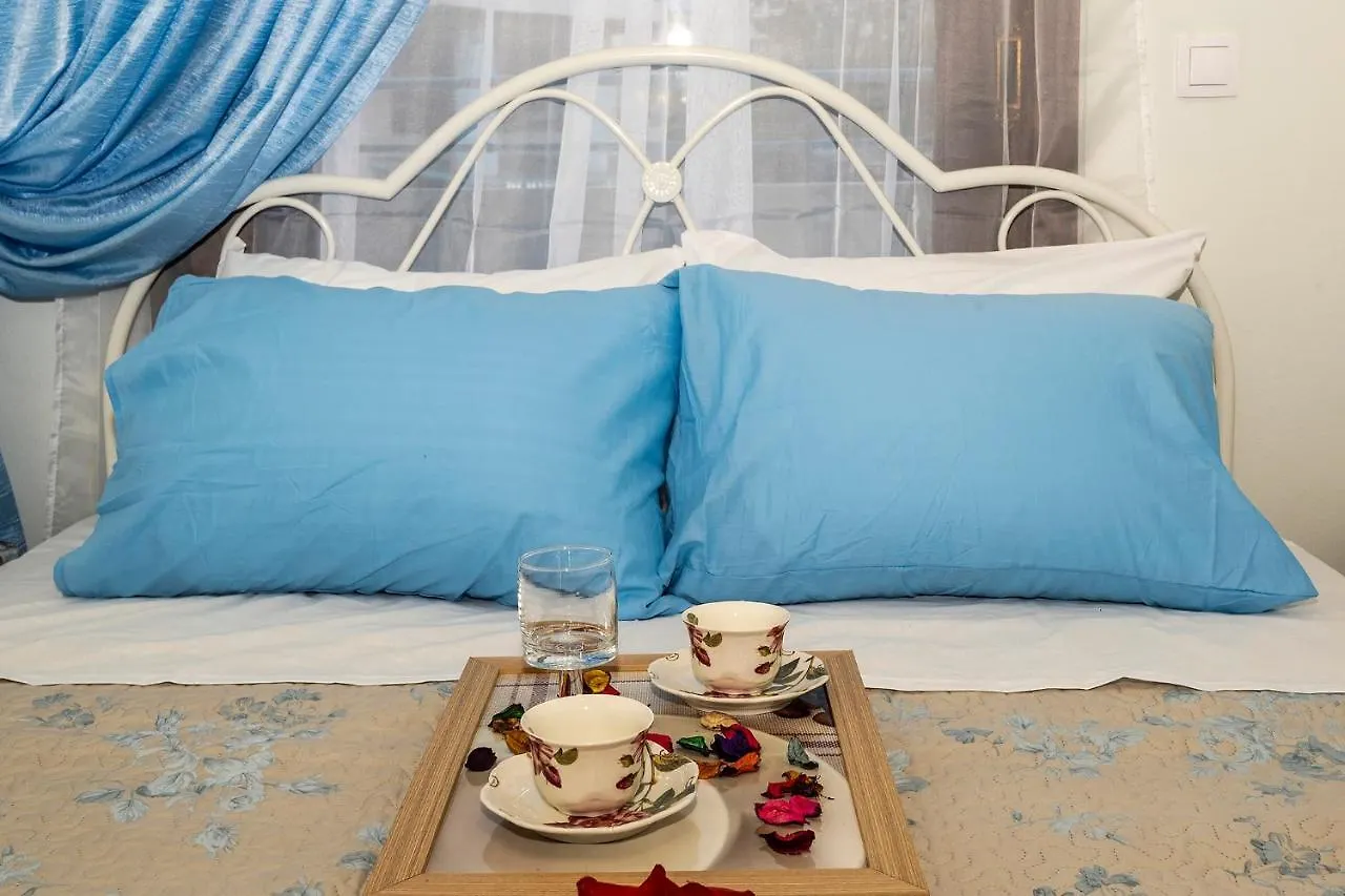 Stratos Seaside Corner Apartment Rethymno  0*, Rethymno (Crete)