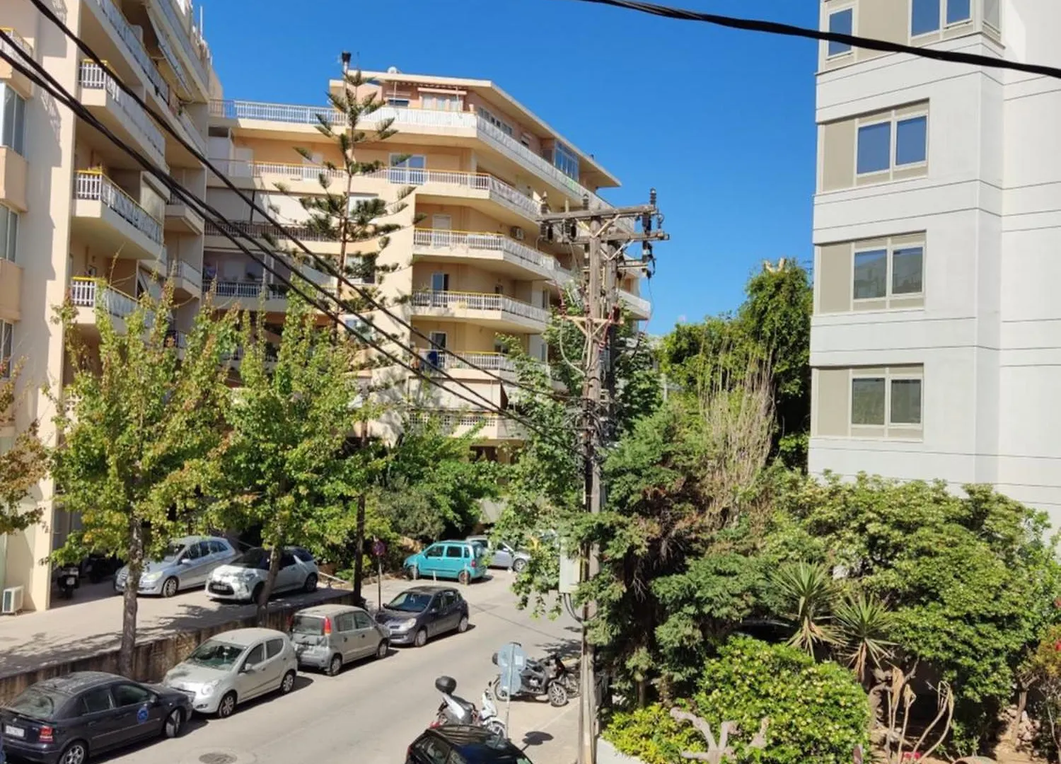 Stratos Seaside Corner Apartment Rethymno  Greece