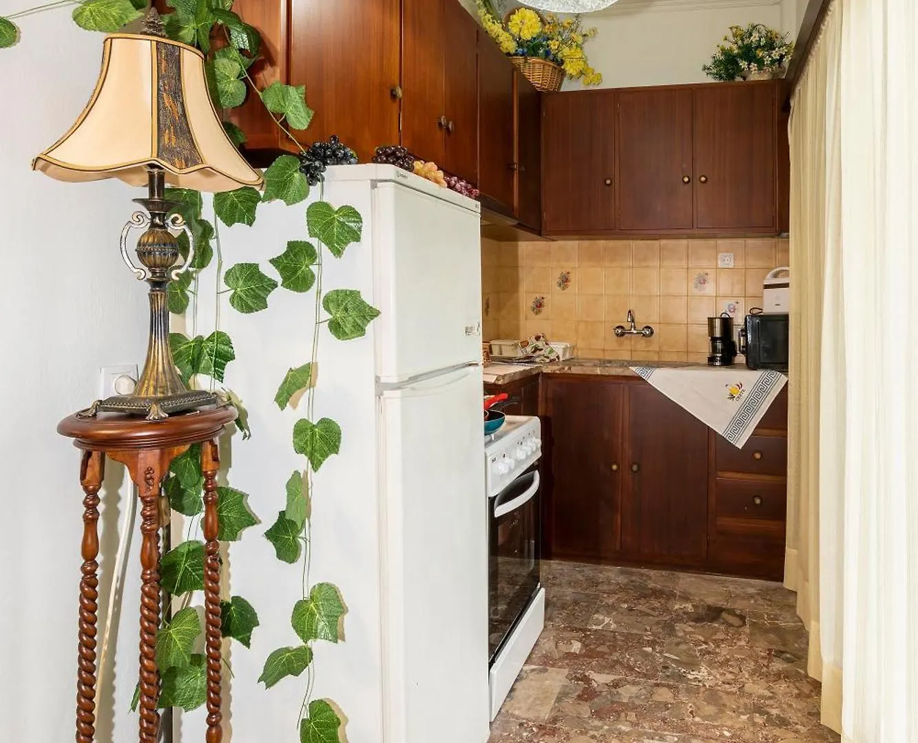 Stratos Seaside Corner Apartment Rethymno  0*, Rethymno (Crete) Greece