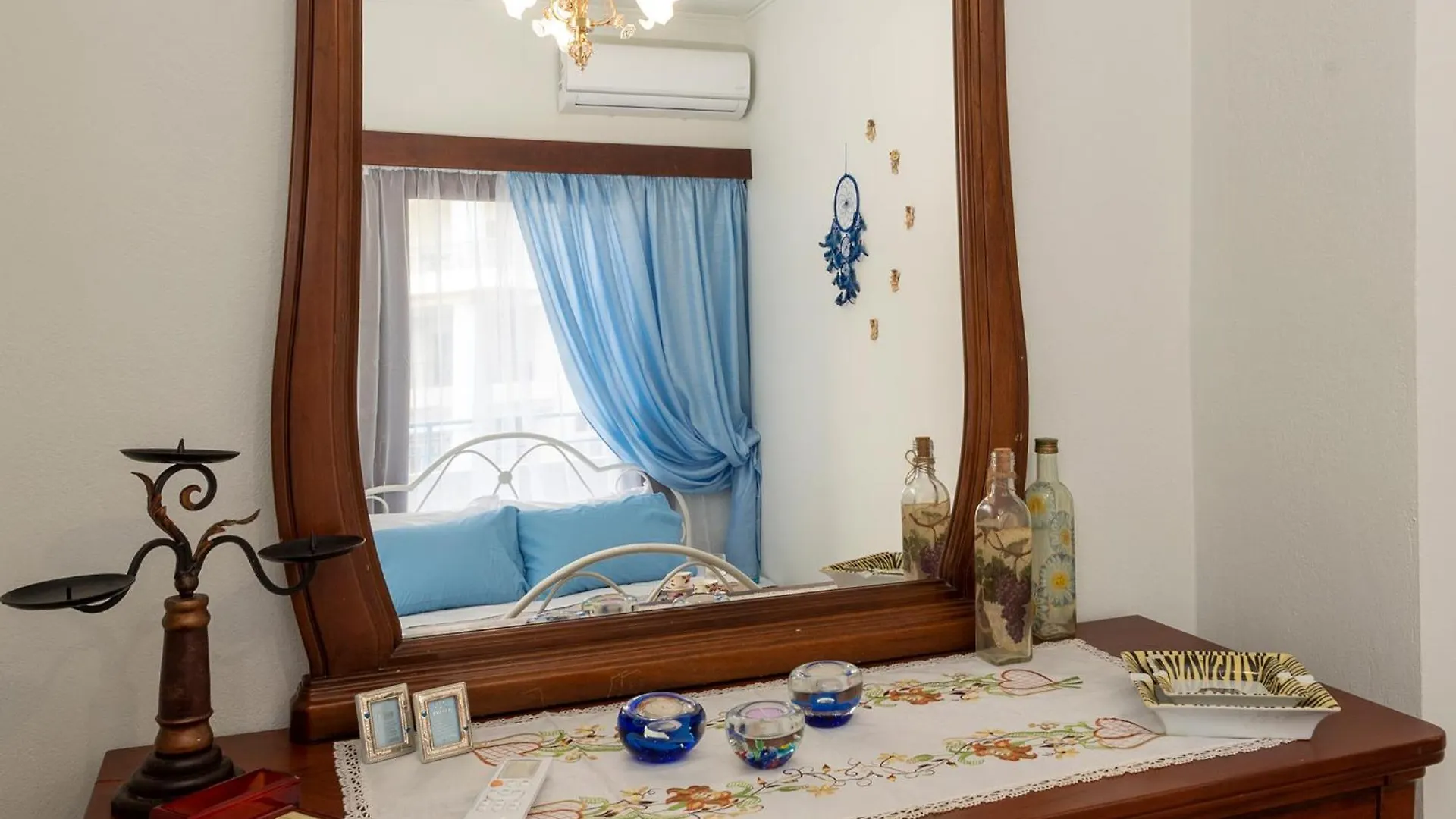Stratos Seaside Corner Apartment Rethymno   Rethymno (Crete)